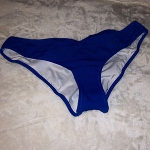 Women’s VS PINK Ruched Bikini Bottoms